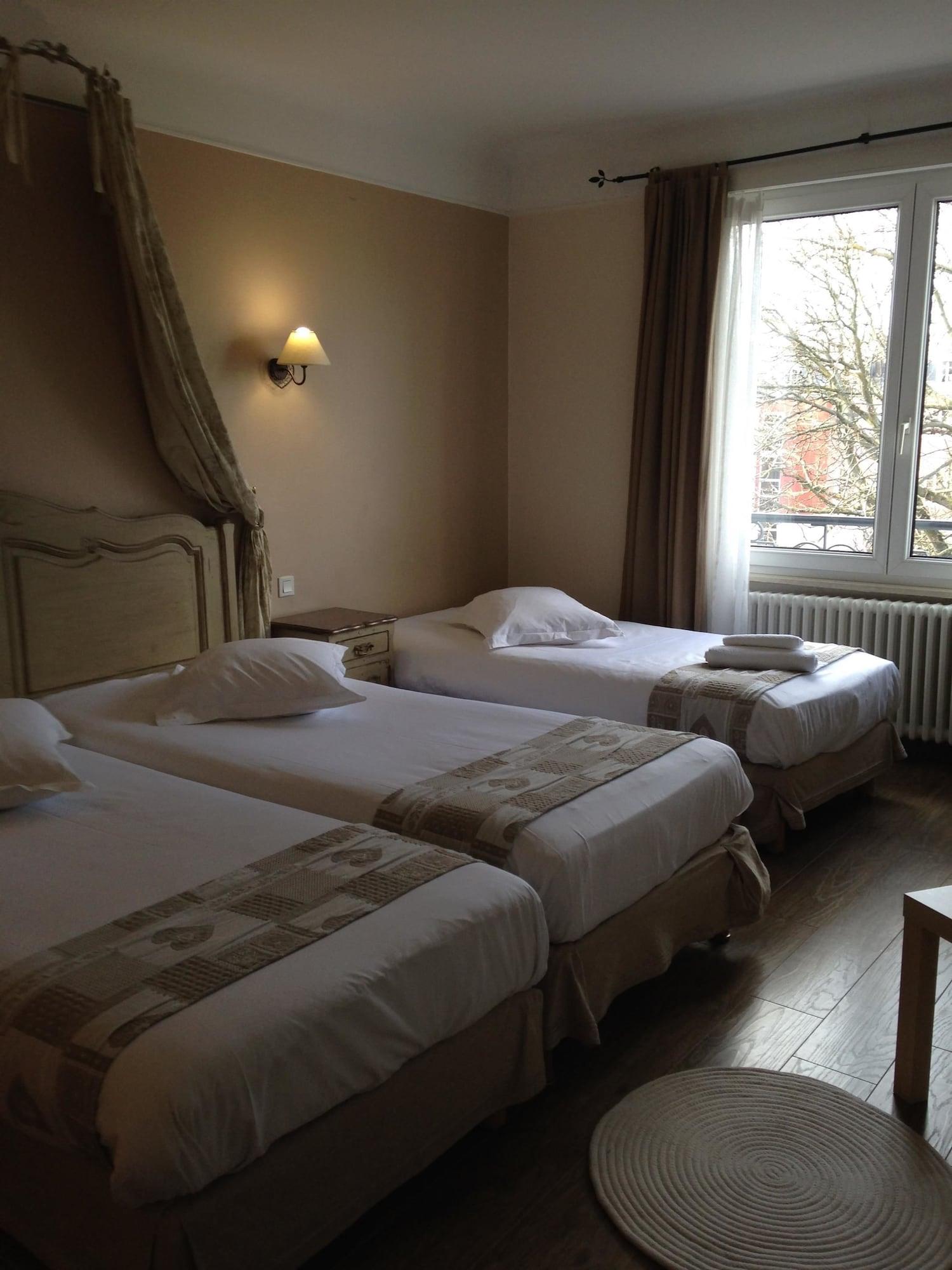 Hotel De La Bourse, Mulhouse Gare, Sure Hotel Collection By Best Western Exterior photo