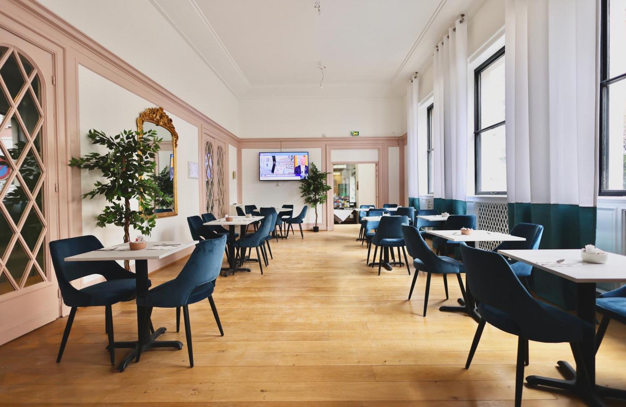 Hotel De La Bourse, Mulhouse Gare, Sure Hotel Collection By Best Western Exterior photo