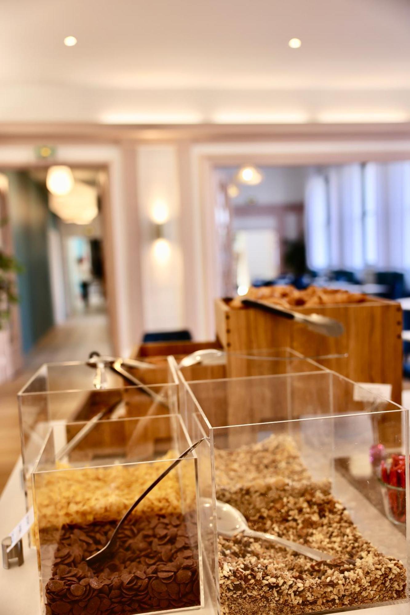 Hotel De La Bourse, Mulhouse Gare, Sure Hotel Collection By Best Western Exterior photo