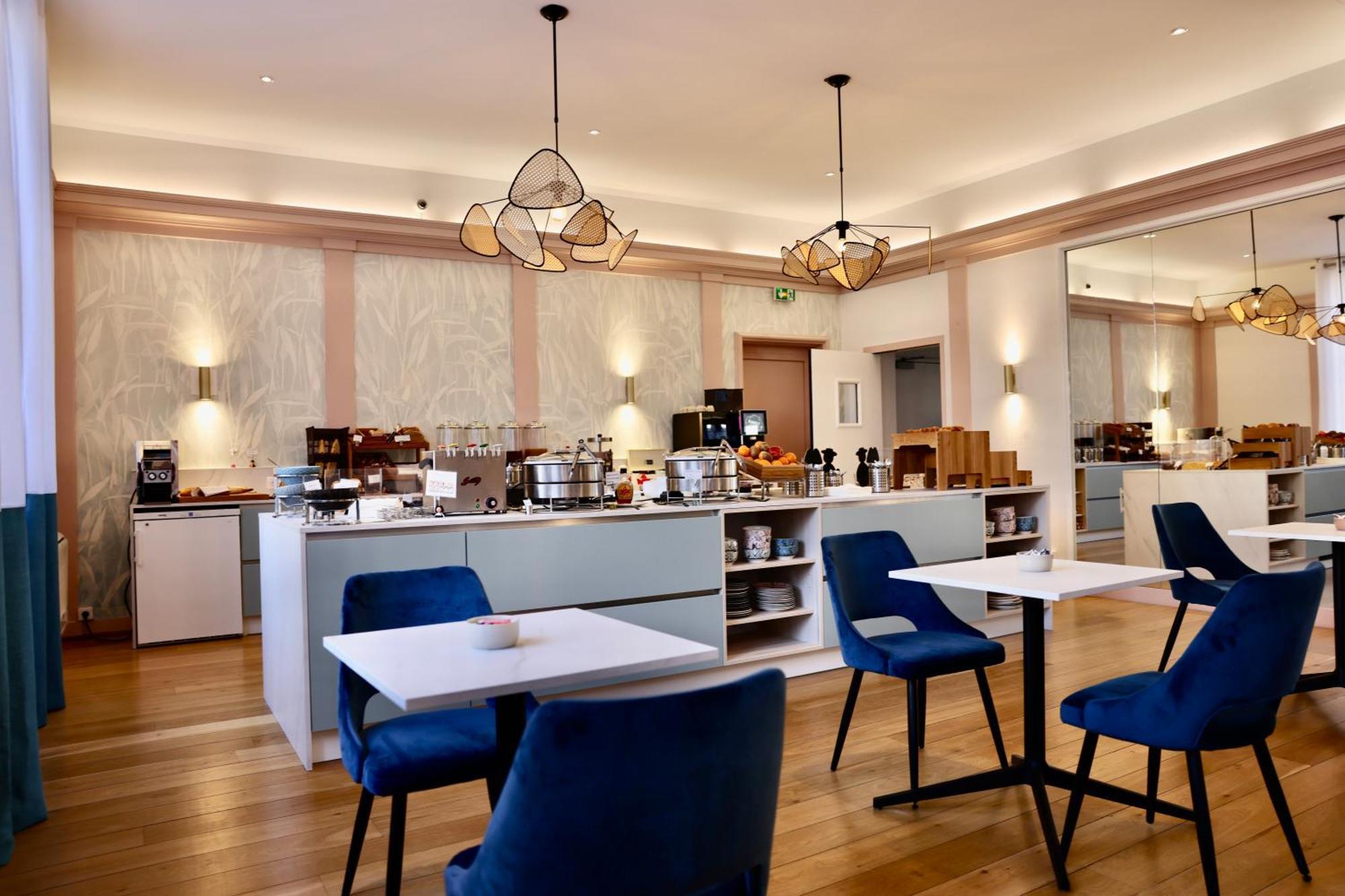 Hotel De La Bourse, Mulhouse Gare, Sure Hotel Collection By Best Western Exterior photo