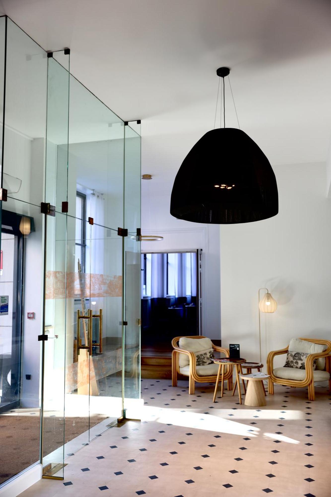 Hotel De La Bourse, Mulhouse Gare, Sure Hotel Collection By Best Western Exterior photo