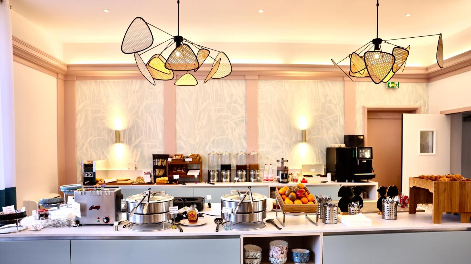 Hotel De La Bourse, Mulhouse Gare, Sure Hotel Collection By Best Western Exterior photo