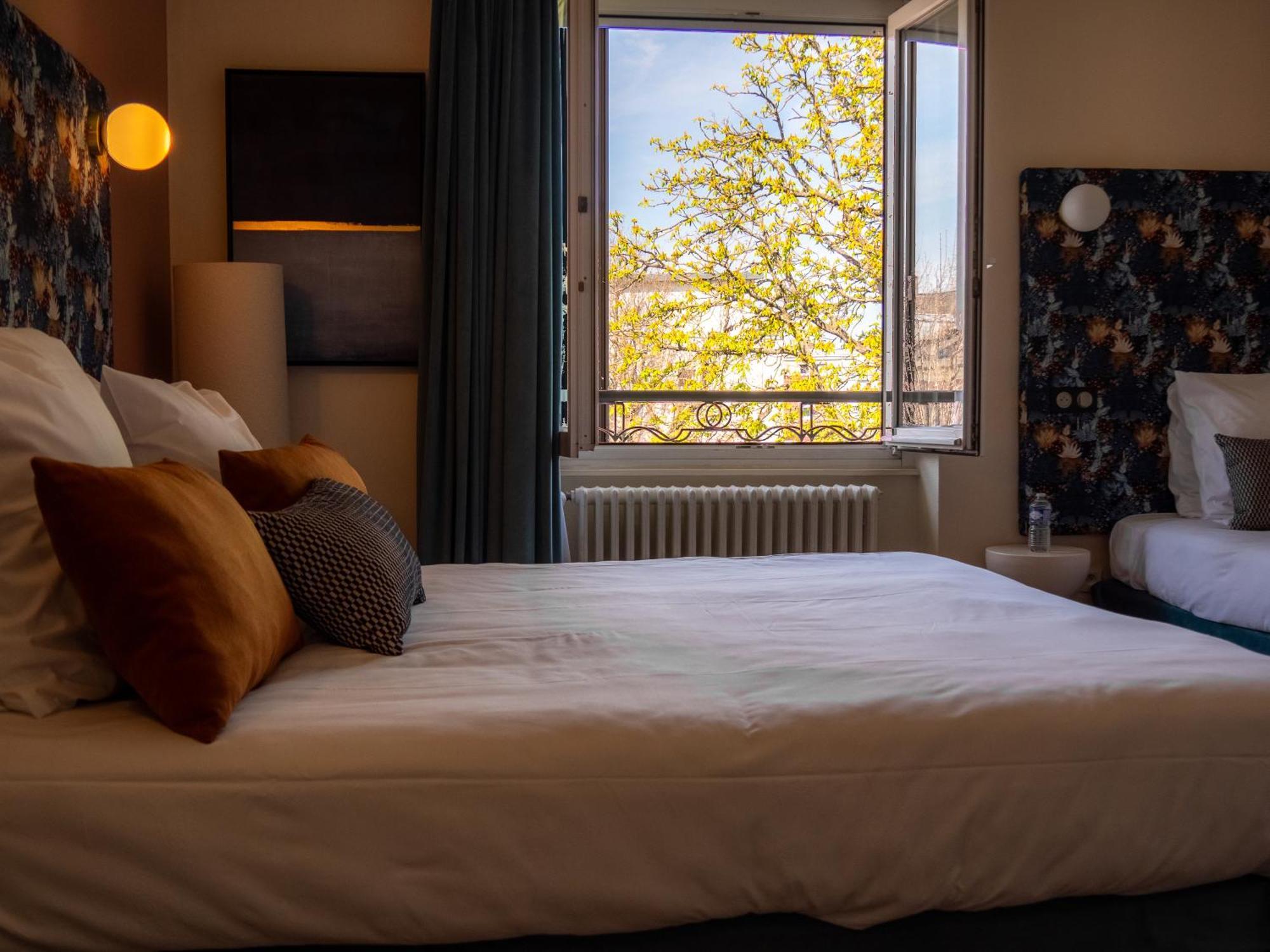Hotel De La Bourse, Mulhouse Gare, Sure Hotel Collection By Best Western Exterior photo