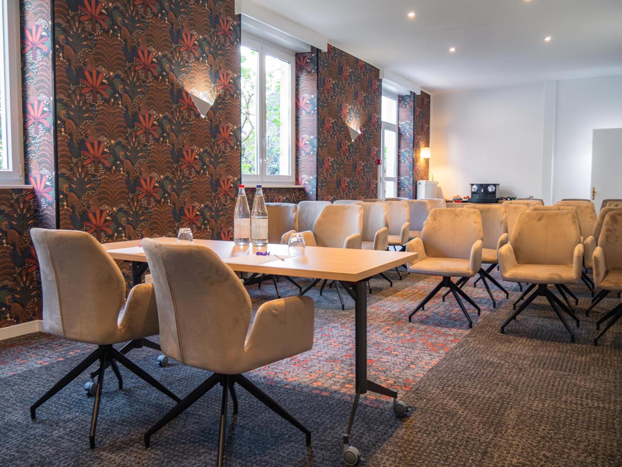 Hotel De La Bourse, Mulhouse Gare, Sure Hotel Collection By Best Western Exterior photo