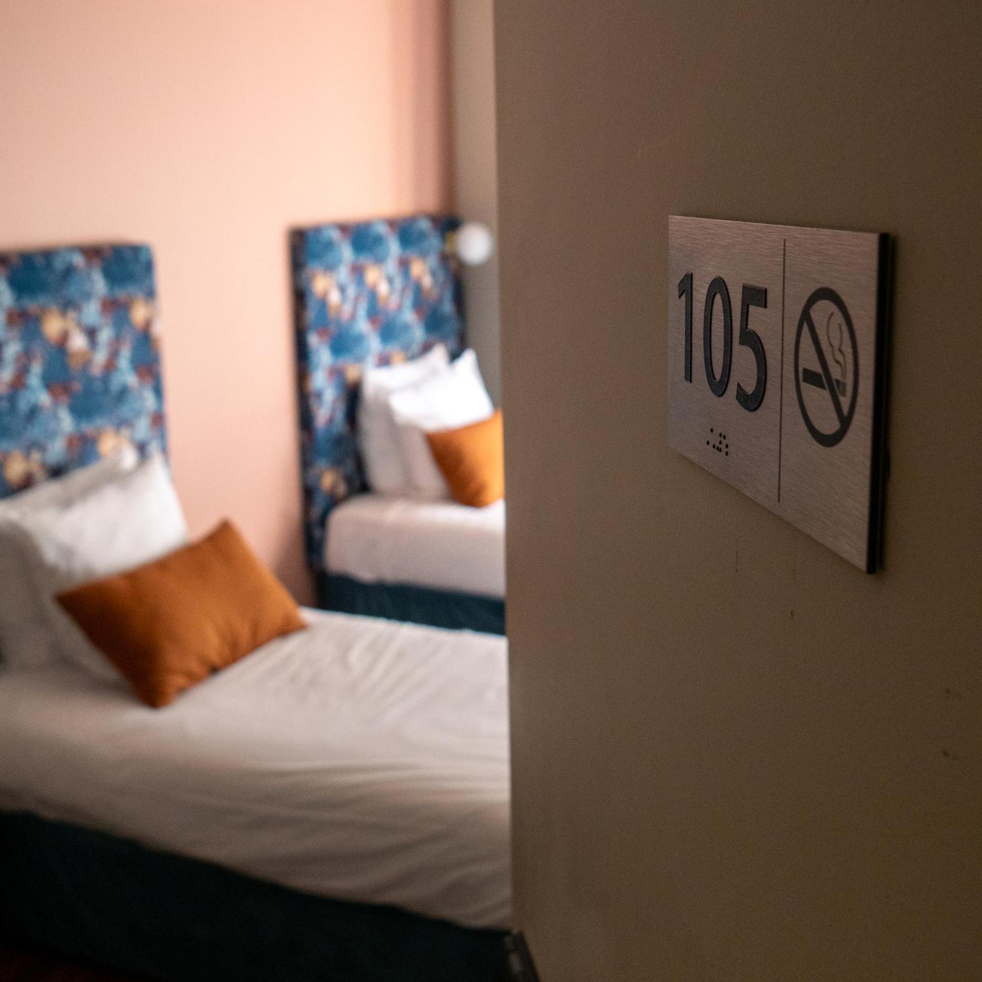 Hotel De La Bourse, Mulhouse Gare, Sure Hotel Collection By Best Western Exterior photo