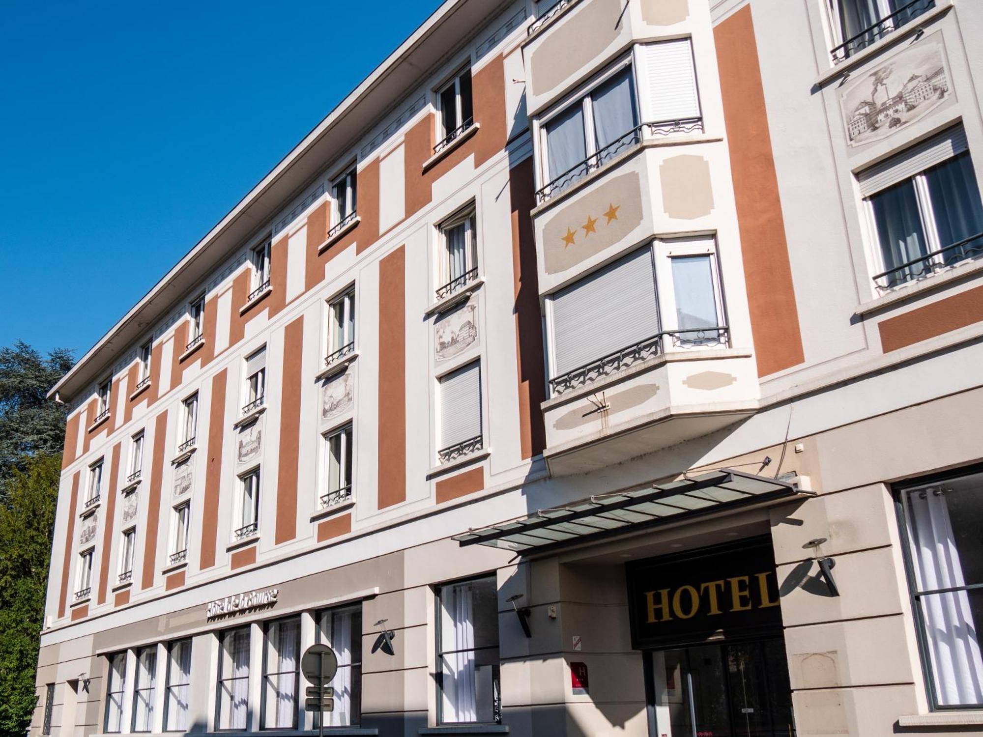 Hotel De La Bourse, Mulhouse Gare, Sure Hotel Collection By Best Western Exterior photo
