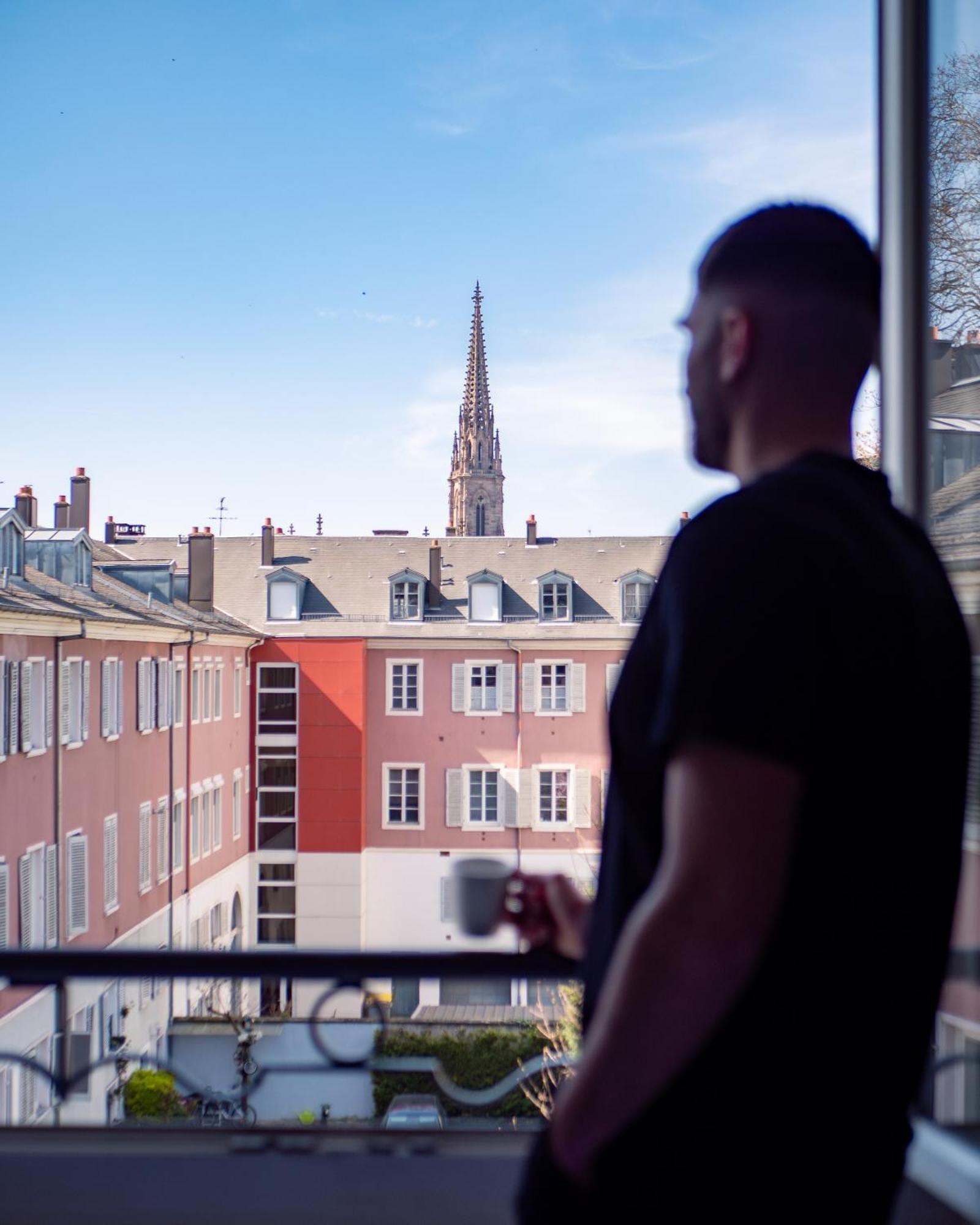 Hotel De La Bourse, Mulhouse Gare, Sure Hotel Collection By Best Western Exterior photo