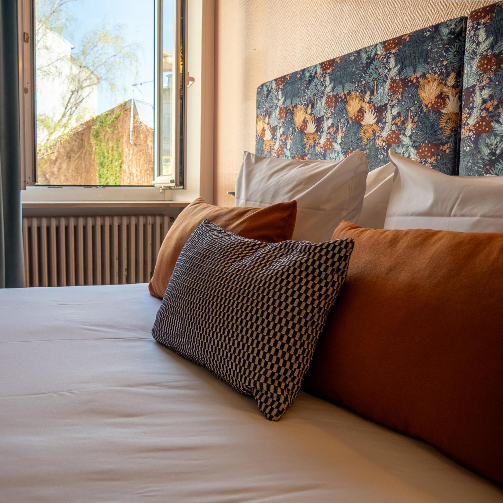 Hotel De La Bourse, Mulhouse Gare, Sure Hotel Collection By Best Western Exterior photo